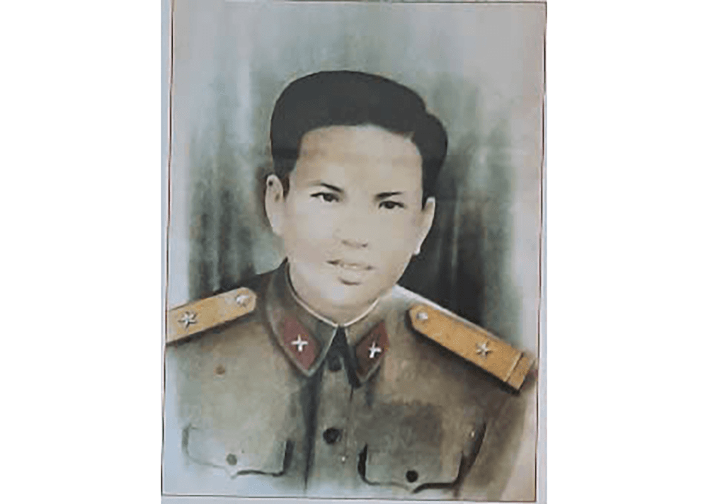 Bác tôi hy sinh ở Lai Khê