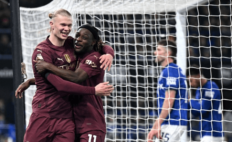 Tin thể thao (20-1): Man City thắng lớn