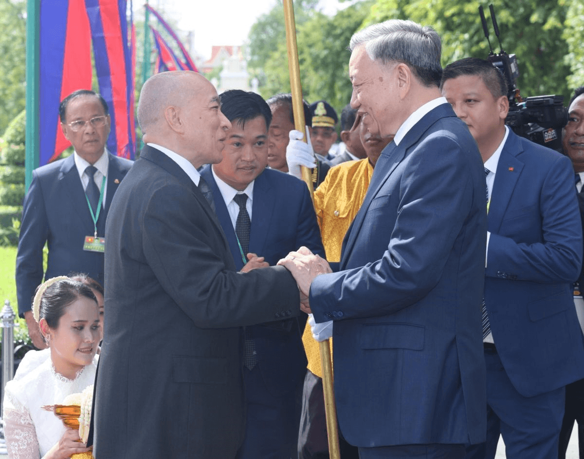 Quan hệ Việt Nam - Campuchia không ngừng được củng cố, phát triển sâu rộng