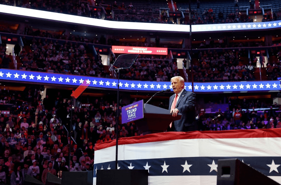 Tổng thống đắc cử Mỹ Donald Trump cam kết đem lại những thay đổi lớn ngay ngày đầu nhậm chức