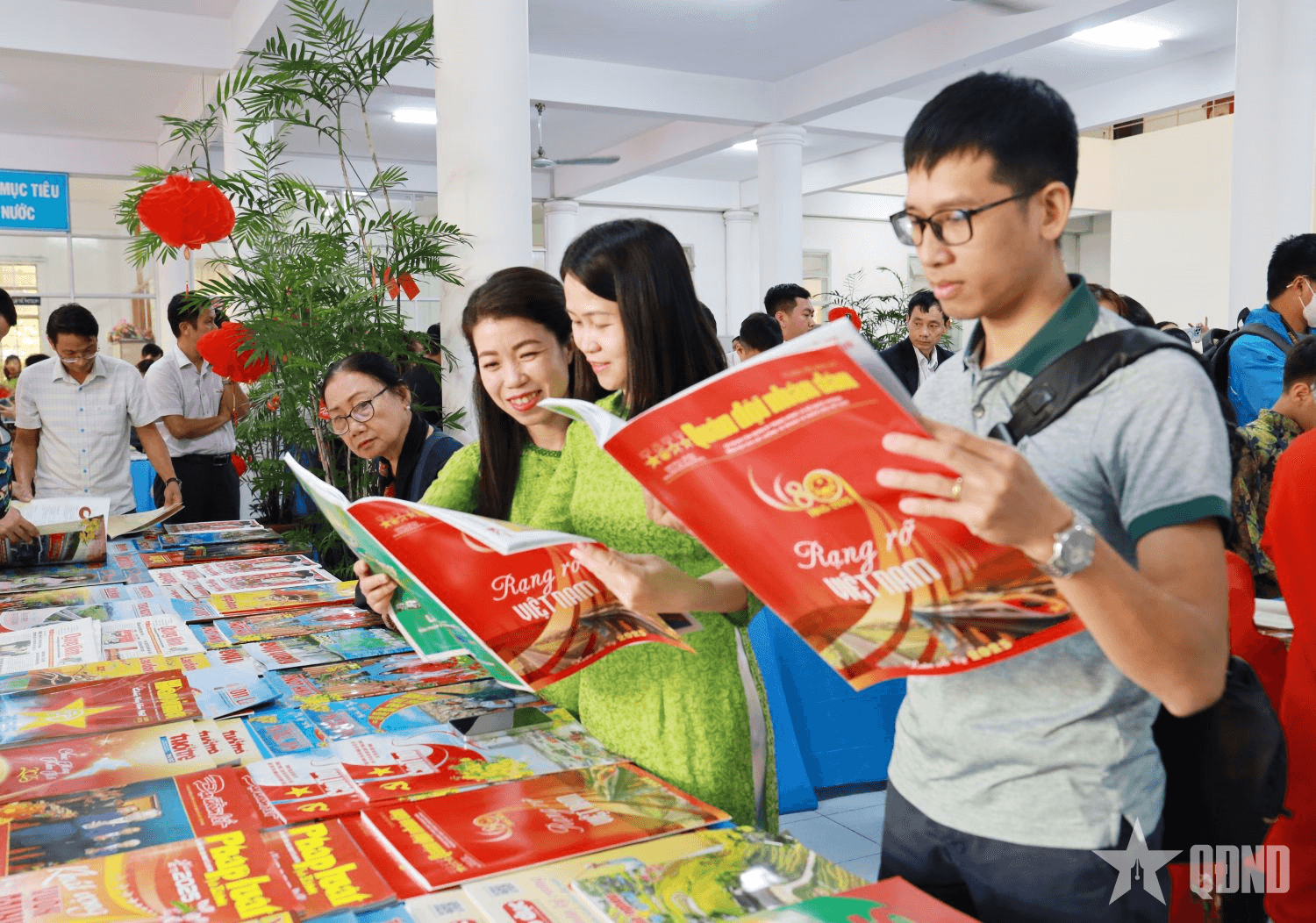 Khánh Hòa khai mạc Hội báo xuân Ất Tỵ năm 2025