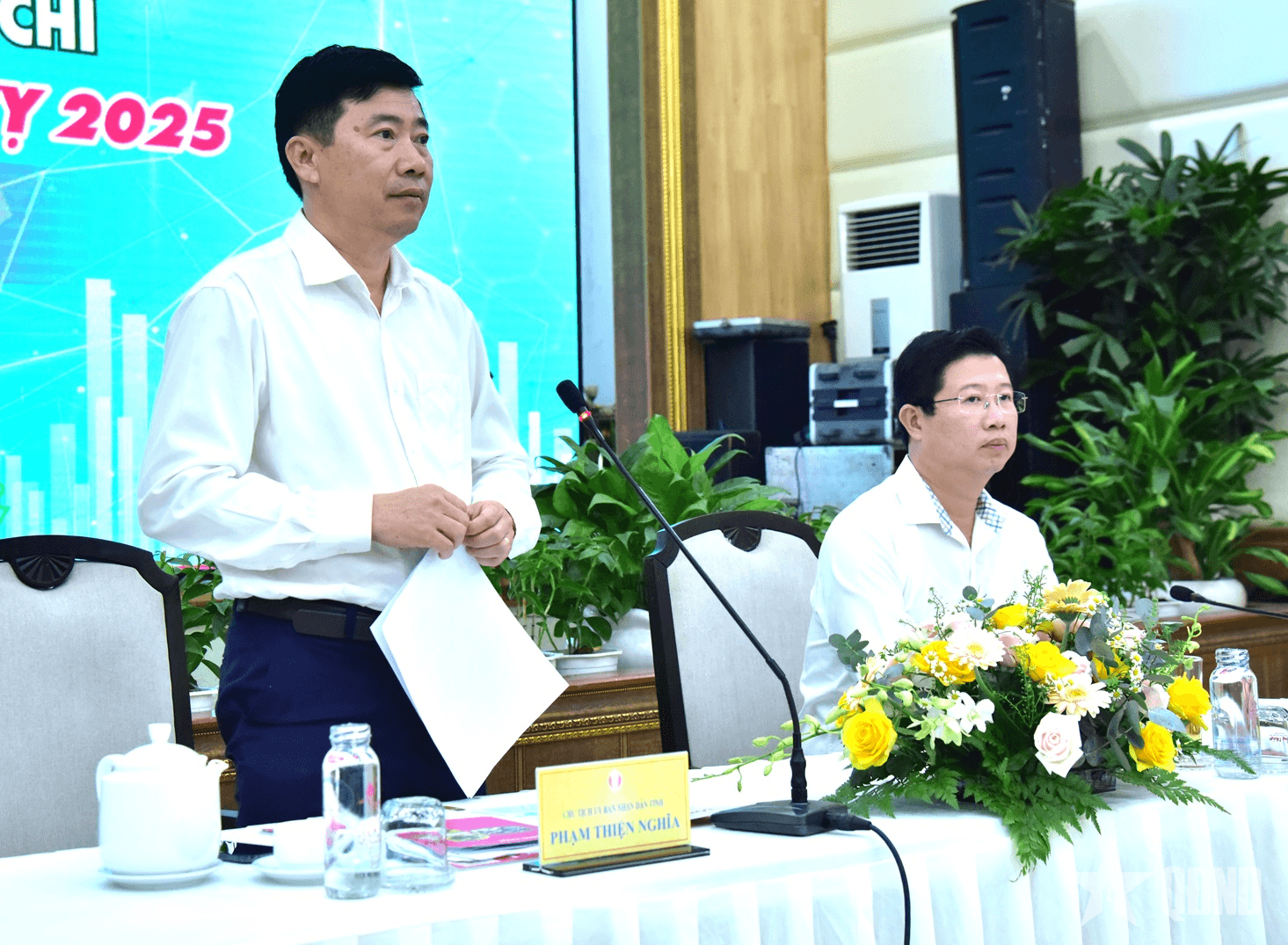 Đồng Tháp: Báo chí đã tích cực thông tin, tuyên truyền toàn diện nhiệm vụ chính trị