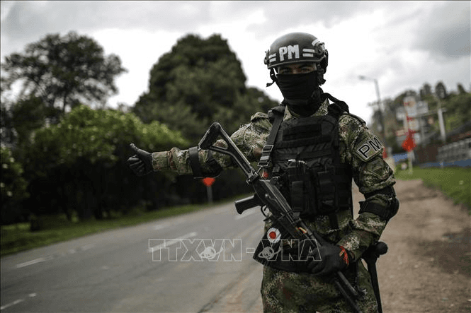 Colombia tuyên bố "tình trạng khẩn cấp" do bạo lực
