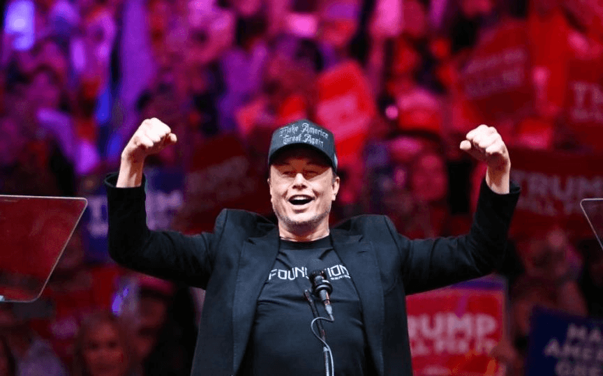 Tổng thống Mỹ Donald Trump chỉ định tỷ phú Elon Musk phụ trách Bộ Hiệu quả Chính phủ