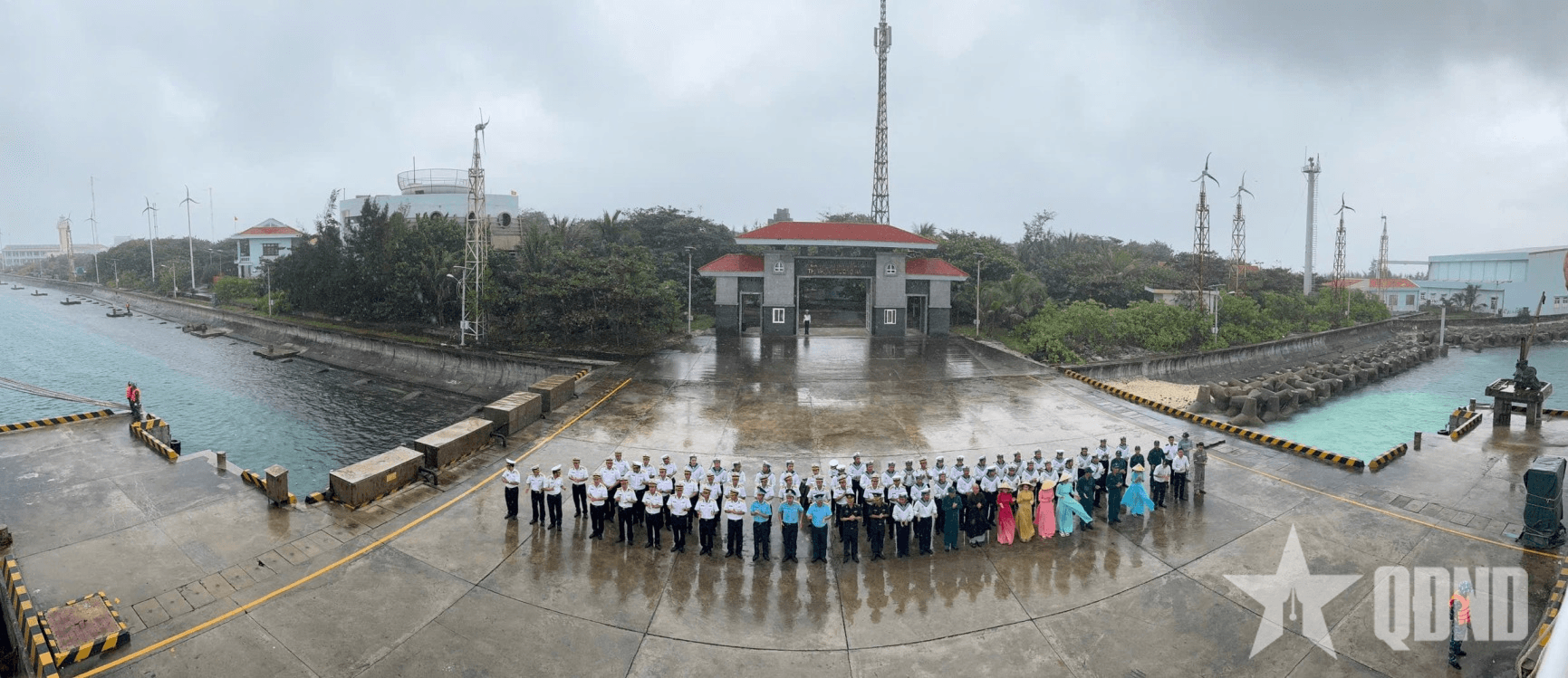 Mùa Xuân nhớ về Tổ quốc