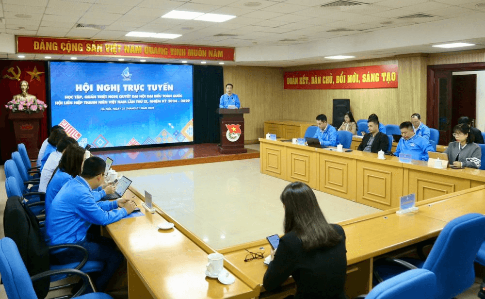 Khởi động chiến dịch “60 ngày lan tỏa nghị quyết” trong thanh niên