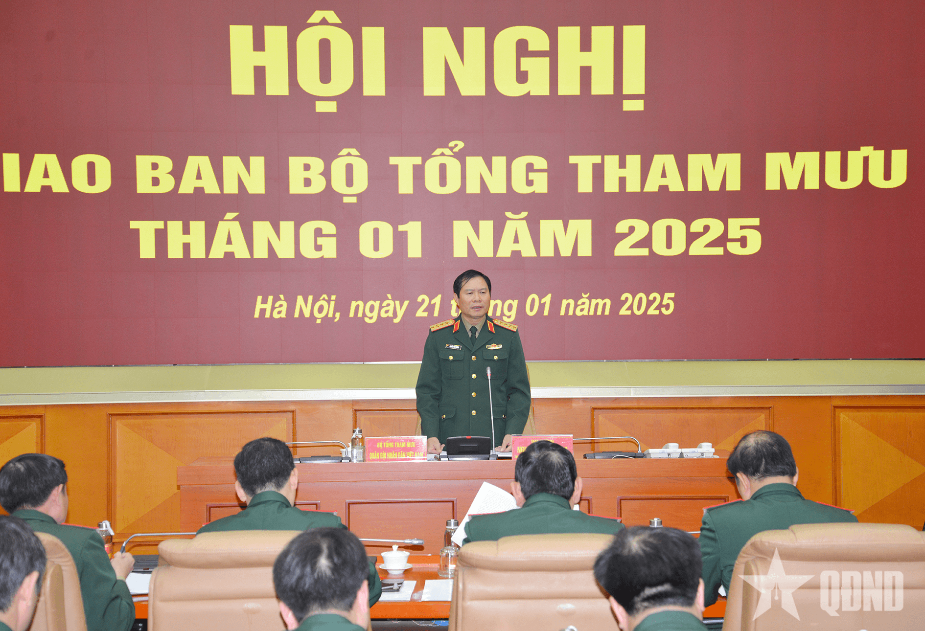 Toàn quân duy trì nghiêm chế độ sẵn sàng chiến đấu, xử lý hiệu quả các tình huống