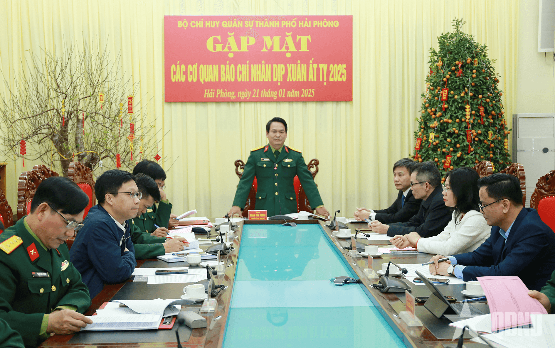 Công tác phối hợp tuyên truyền trọng tâm, trọng điểm bám sát yêu cầu nhiệm vụ