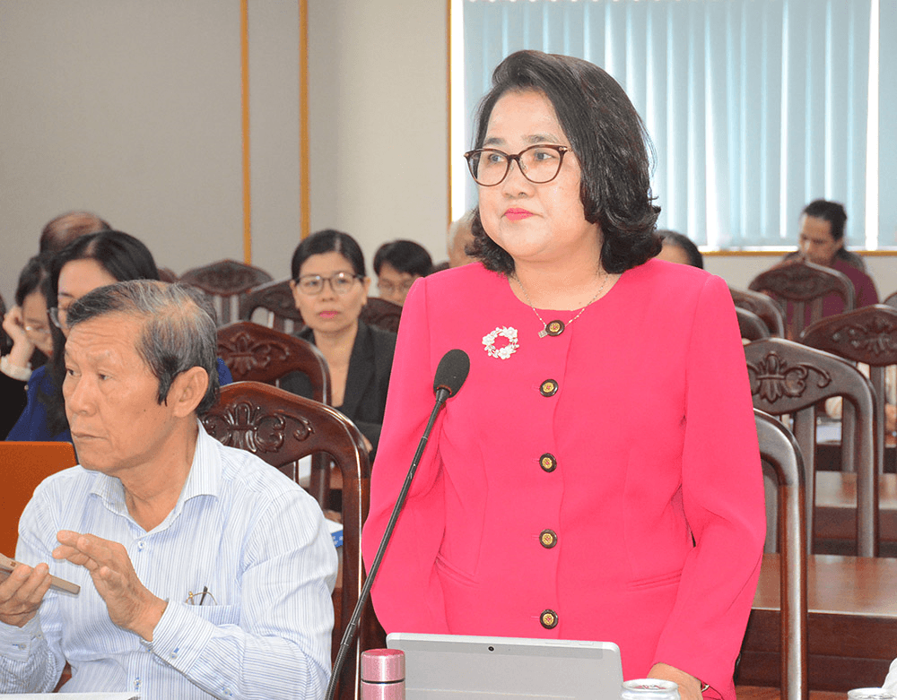 Công khai, minh bạch trong bổ nhiệm cán bộ