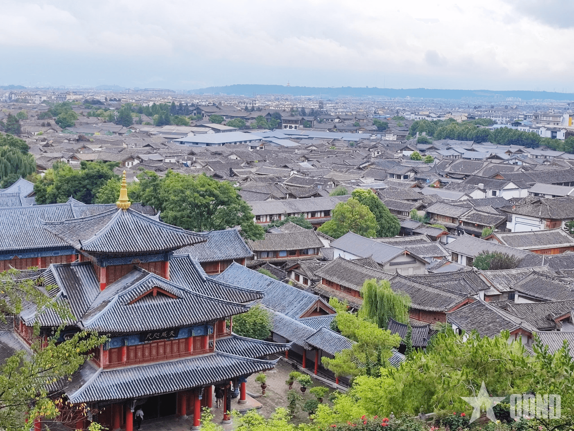 Khám phá Lệ Giang -  “Cố Cung phương Nam” của Trung Quốc