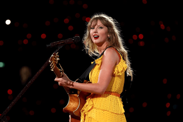 Taylor Swift, J.K.Rowling và một số văn, nghệ sĩ nổi tiếng thế giới sinh năm Tỵ