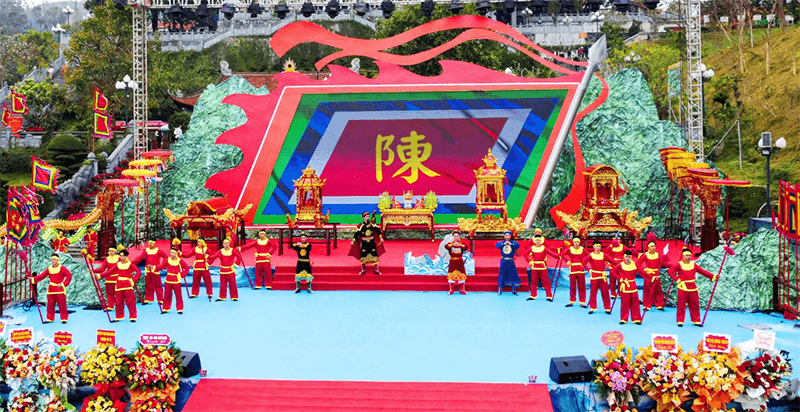 Yêu nước - dòng chảy bất tận của lịch sử, văn hóa Việt Nam