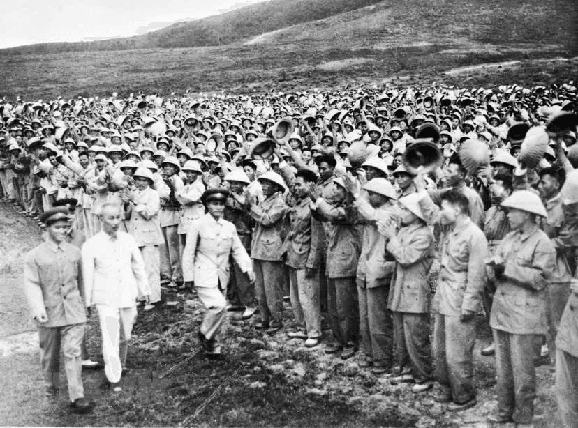 Mãi nhớ Sư đoàn 338