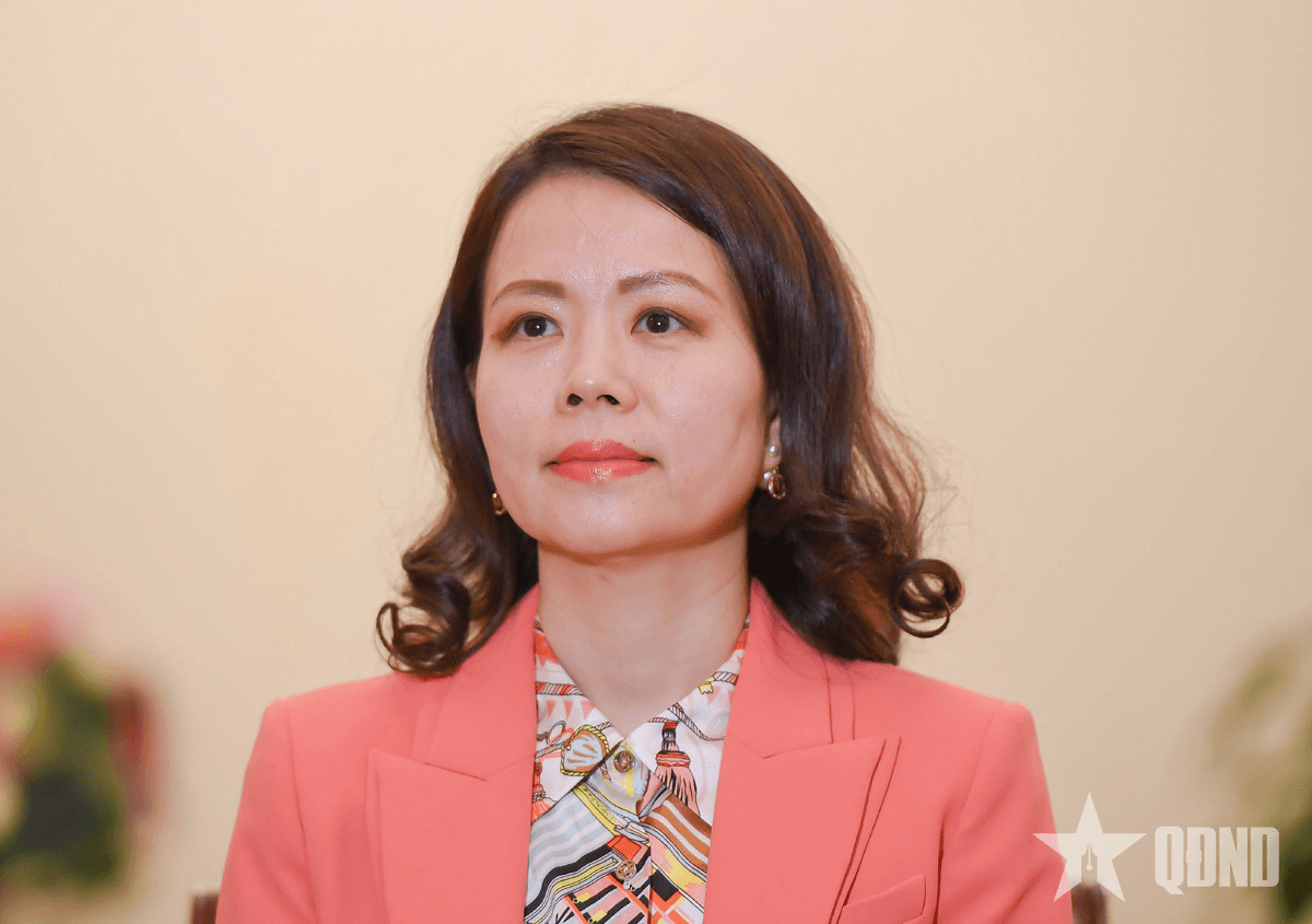 Làm nổi bật hình ảnh một Việt Nam tin cậy, năng động, sáng tạo, trách nhiệm, đầy tiềm năng