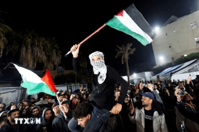 Căng thẳng tại Trung Đông: Qatar, Ai Cập, Mỹ vận hành trung tâm giám sát lệnh ngừng bắn ở Gaza