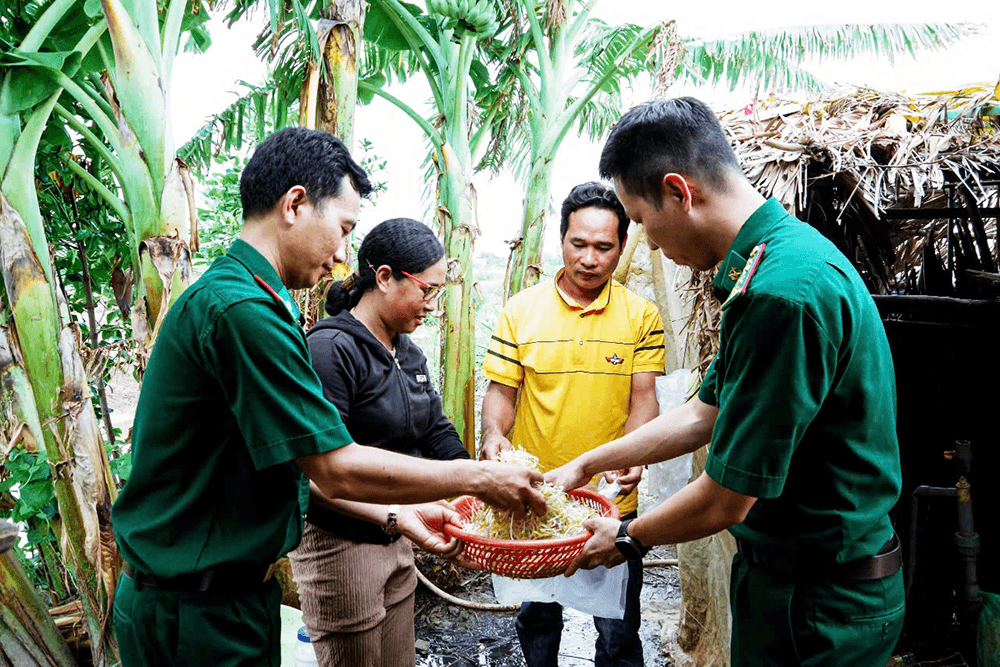 Người của bản