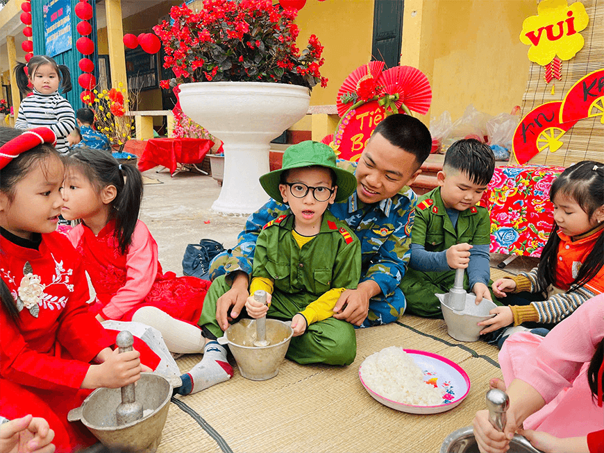 Xuân về trên Đoàn Tên lửa Sông Đà anh hùng: Niềm tin giữ vững bầu trời Tổ quốc