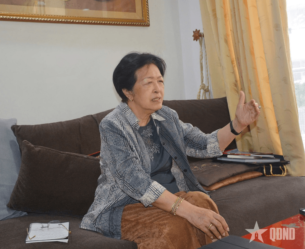 Ngoại giao để khơi dậy những khát khao cống hiến