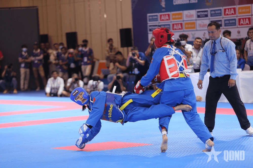 Vovinam - Đại sứ văn hóa của Việt Nam trong tiến trình đóng góp vào nền văn minh nhân loại