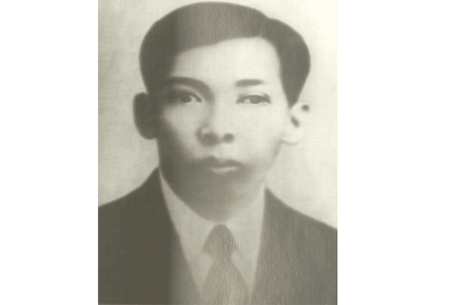 Đồng chí Trần Phú - Tổng Bí thư đầu tiên của Đảng ta