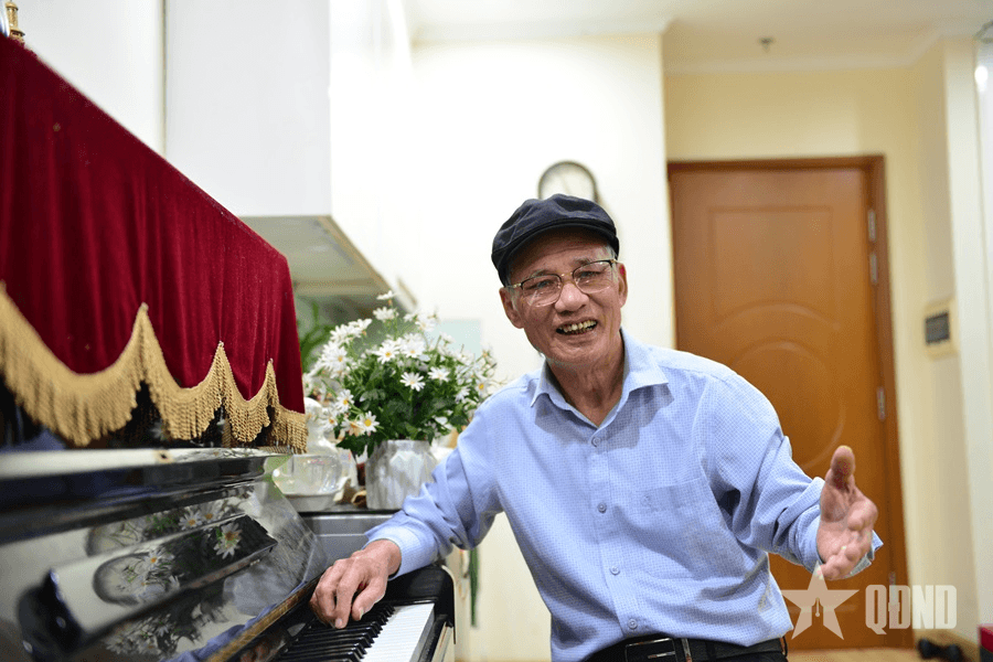 Ngọt ngào hương lúa, sắc hoa