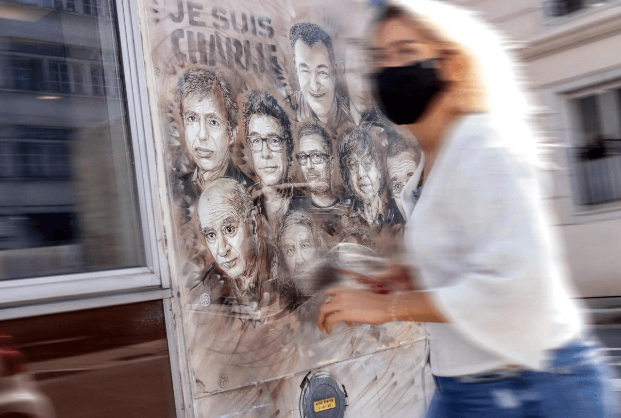 Tòa án Pháp tuyên án 30 năm tù giam đối tượng tấn công tòa soạn Charlie Hebdo