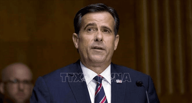 Thượng viện Mỹ thông qua đề cử Giám đốc CIA