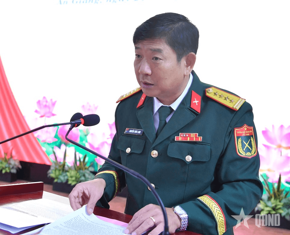 An Giang: Tuyên truyền kỷ niệm 95 năm Ngày thành lập Đảng Cộng sản Việt Nam