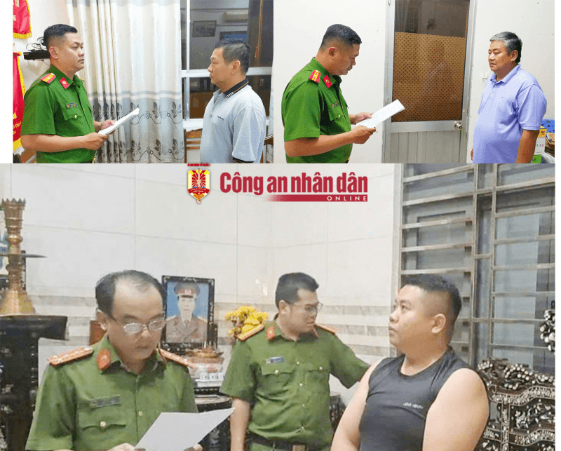 Cần Thơ: Bắt tạm giam 2 cựu cán bộ tín dụng ngân hàng