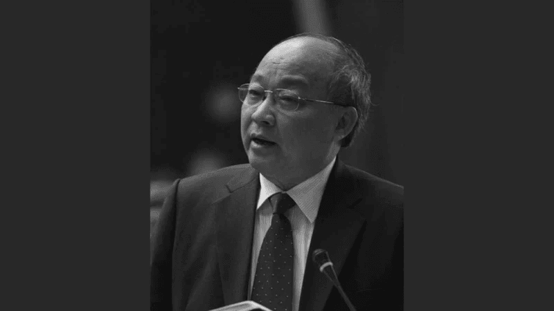 Nguyên Bộ trưởng Bộ Y tế Nguyễn Quốc Triệu qua đời