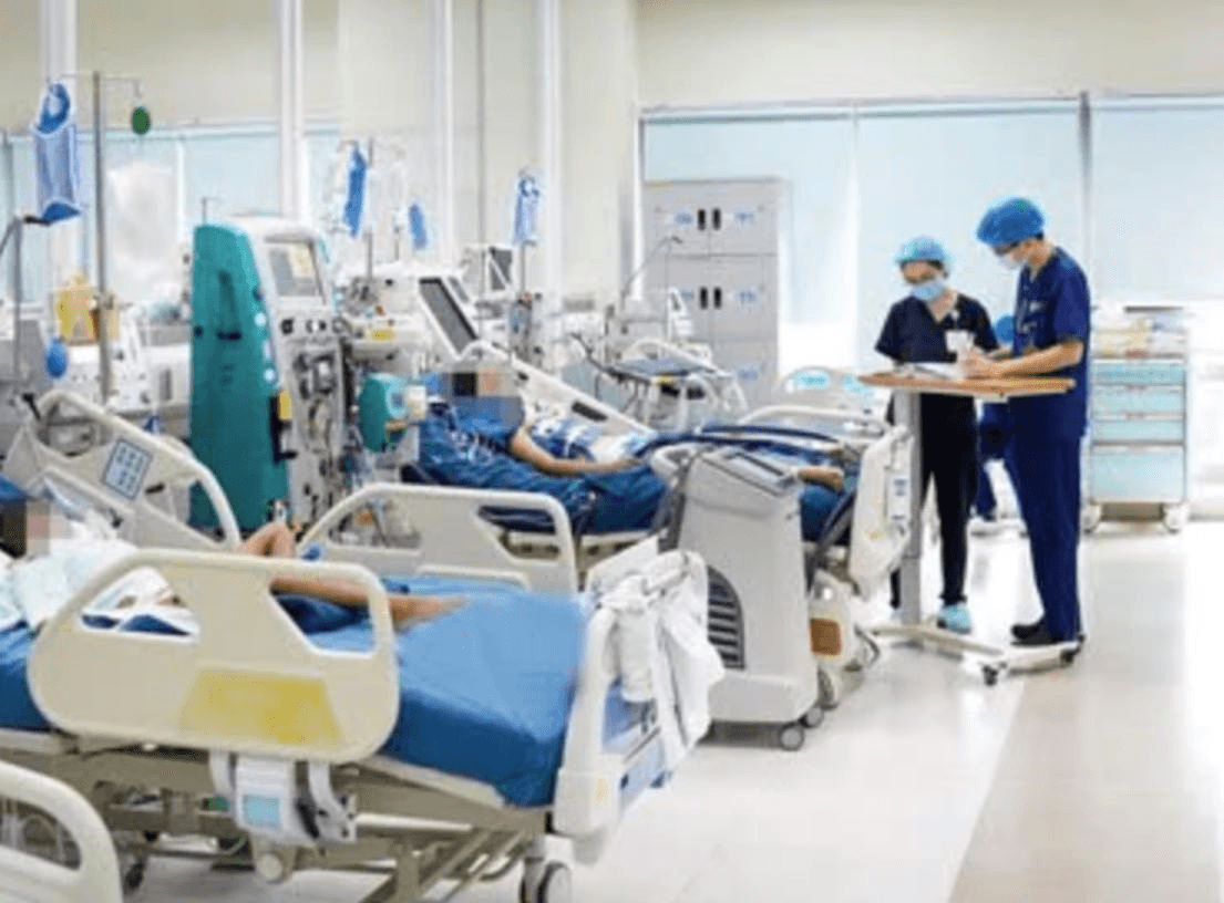 Bệnh viện Nhi Trung ương cứu sống bệnh nhi 14 tuổi người Australia mắc sốt rét ác tính