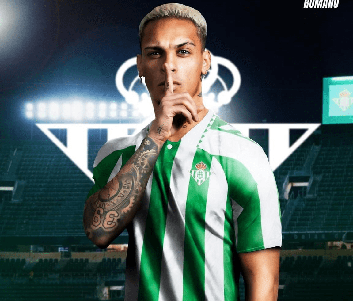 Chuyển nhượng MU: Tiền đạo Antony gia nhập La Liga