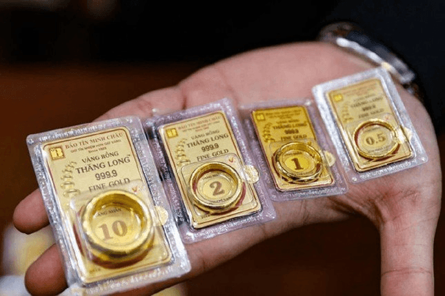 Giá vàng chiều nay (26-1): Tiếp tục bình ổn