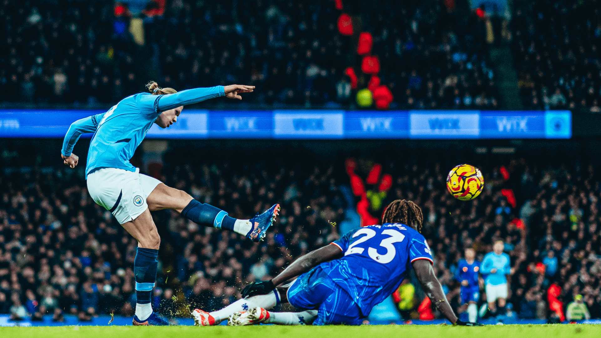 Tin thể thao (26-1): Man City lội ngược dòng thắng Chelsea, Mbappe ghi hat-trick