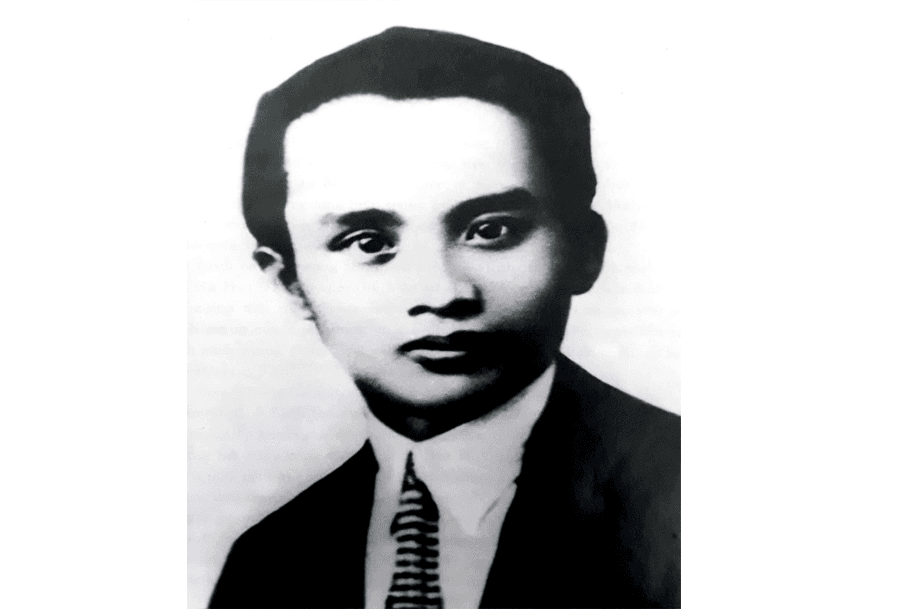 Đồng chí Tổng Bí thư Hà Huy Tập, người chiến sĩ cộng sản kiên cường, nhà lãnh đạo tài năng của Đảng và cách mạng Việt Nam