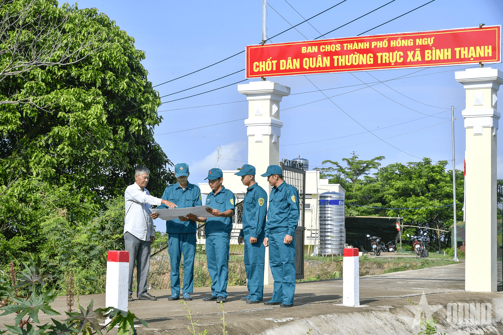 Bộ Quốc phòng trả lời cử tri tỉnh Bình Phước