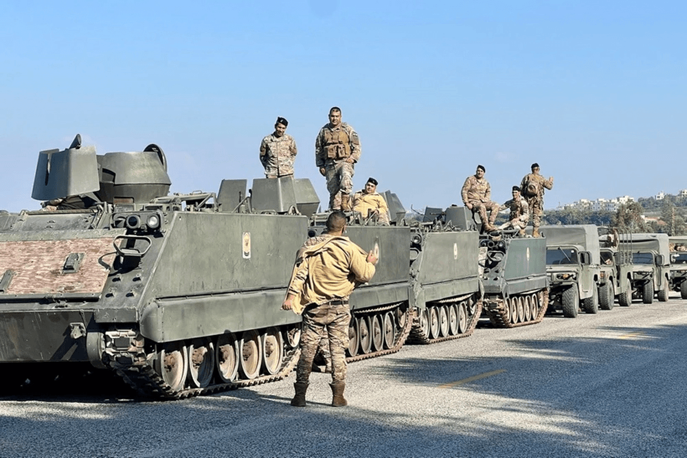 Gia hạn thỏa thuận ngừng bắn giữa Israel và Hezbollah tại Lebanon