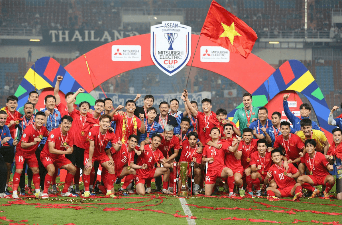 Sống lại giấc mơ World Cup