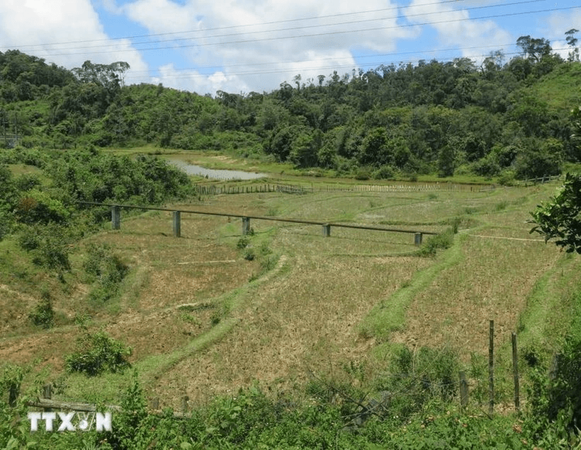 Động đất có độ lớn 3.8 tại Kon Plông, Kon Tum
