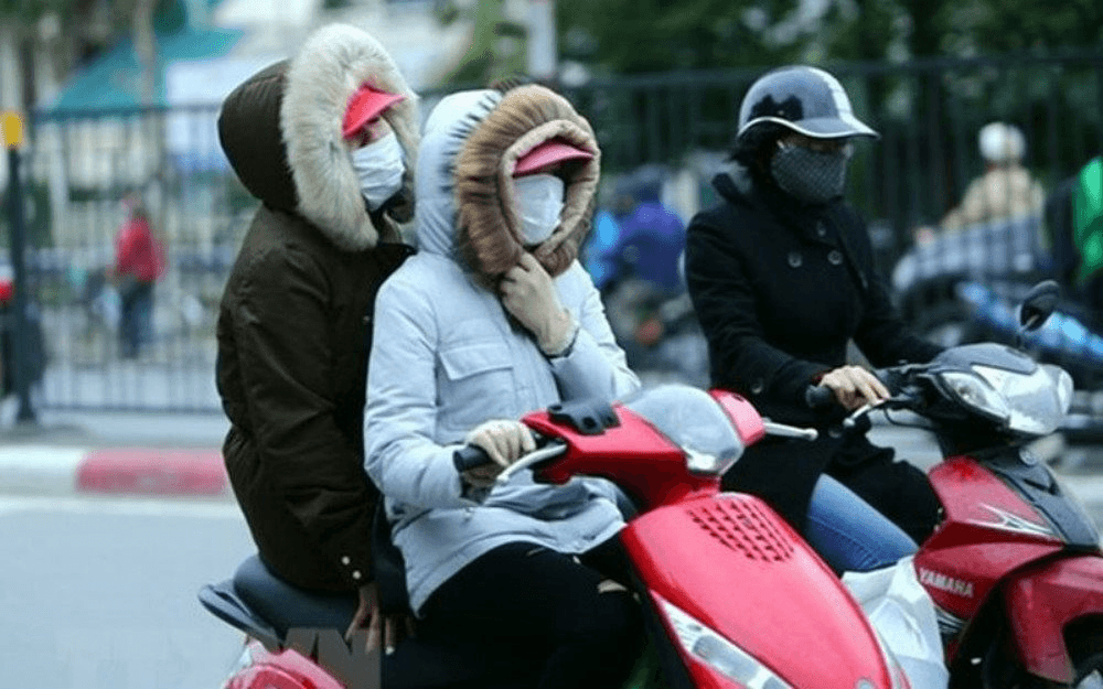 Thời tiết hôm nay (28-1): Bắc Bộ đón Giao thừa trong rét đậm, rét hại