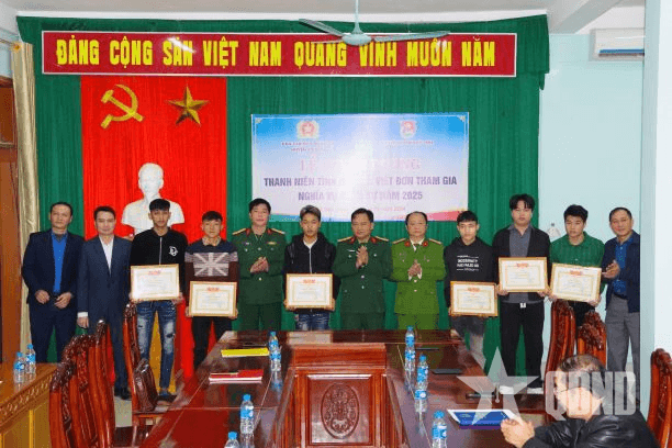 Huyện Kỳ Sơn (Nghệ An) có nhiều cách làm sáng tạo trong công tác tuyển quân