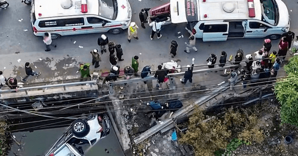 Thủ tướng yêu cầu làm rõ nguyên nhân vụ tai nạn giao thông đặc biệt nghiêm trọng ở Nam Định
