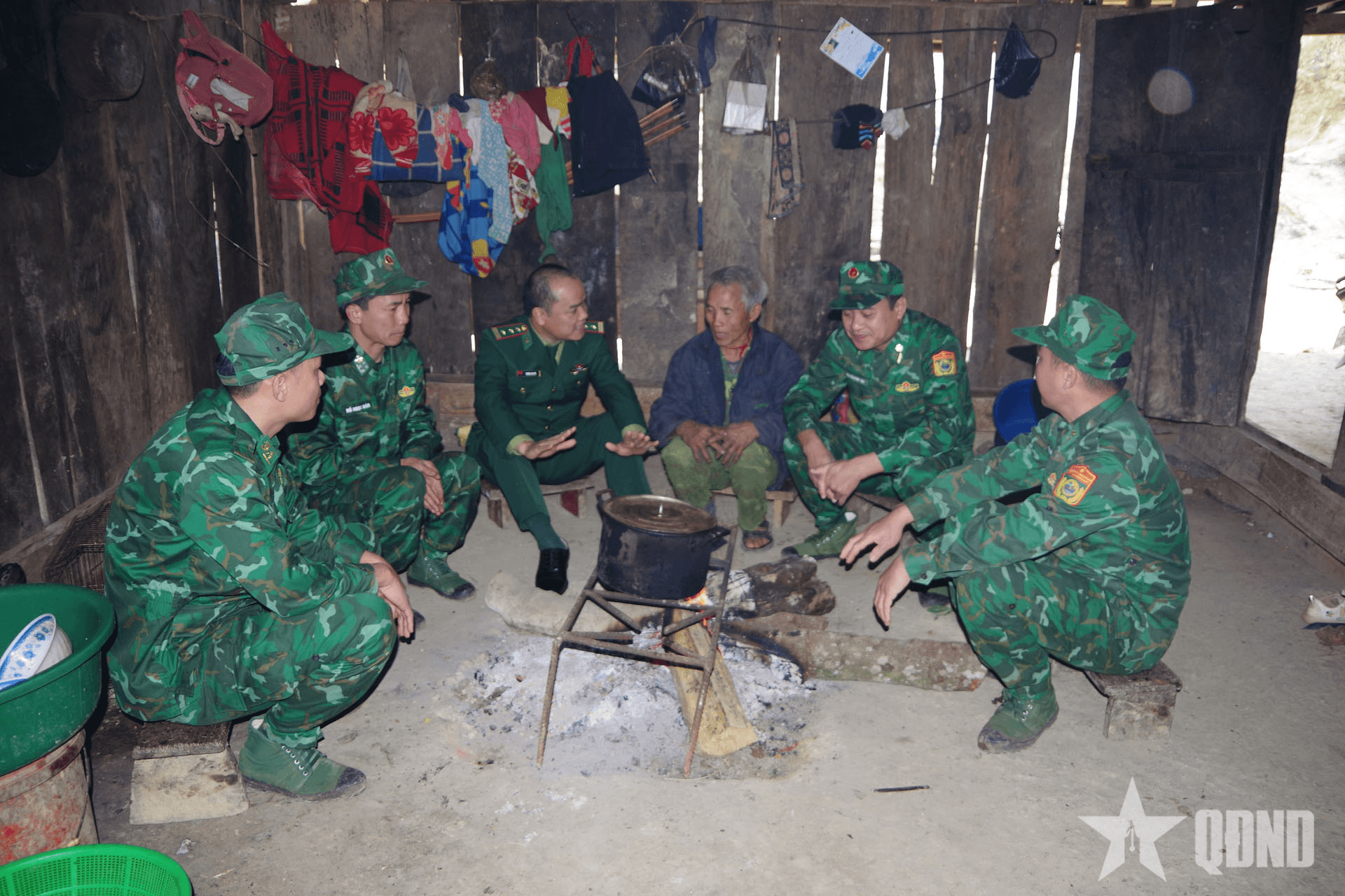 Giữ bình yên cho mùa Xuân đất nước