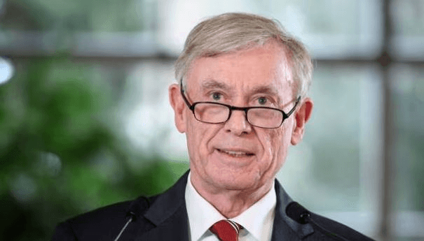 Cựu Tổng thống Đức Horst Koehler qua đời ở tuổi 81