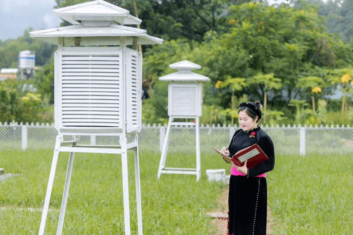 Tổng cục Khí tượng Thủy văn tăng cường giám sát, dự báo thiên tai năm 2025