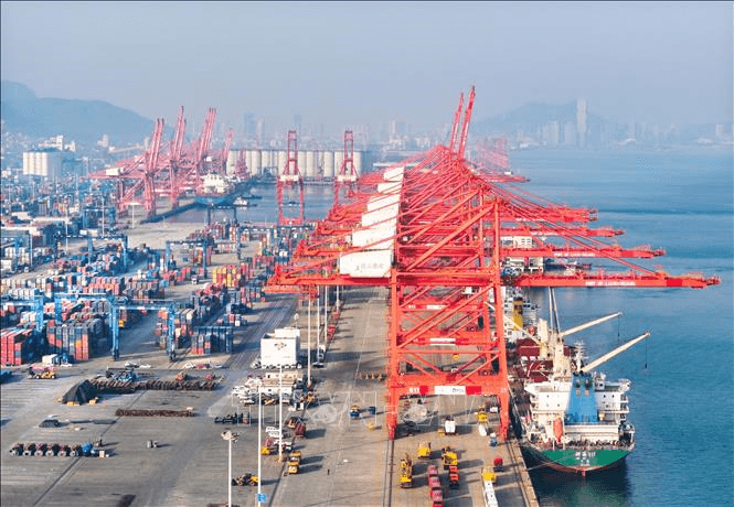 Trung Quốc cảnh báo kiện Mỹ lên WTO về vấn đề thuế quan