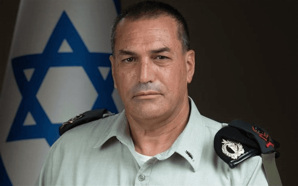 Israel có Tổng Tham mưu trưởng quân đội mới
