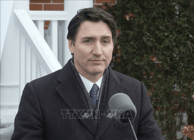 Thủ tướng Canada thông báo mức thuế quan đáp trả Mỹ