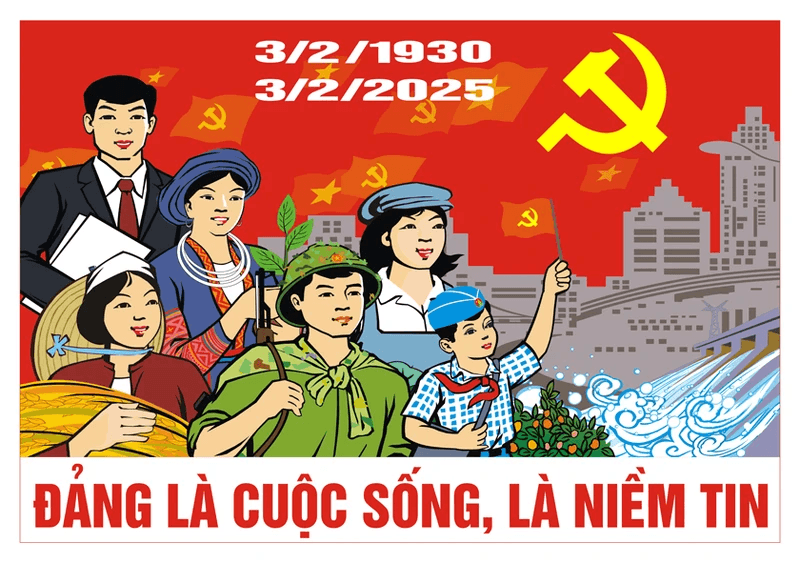 Đảng và tầm nhìn chiến lược trong xây dựng hệ thống chính trị vững mạnh trước những thách thức mới
