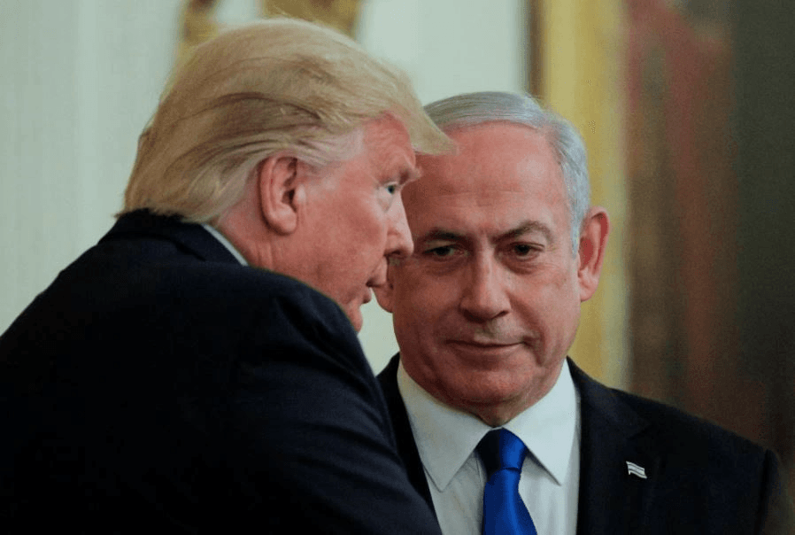 Thủ tướng Israel Benjamin Netanyahu lên đường thăm Mỹ